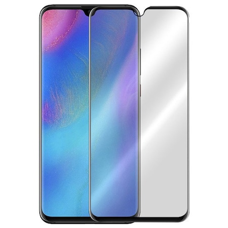 Huawei P30 Pro-val kompatibilis ProElite Protection üvegfólia, Ultra Resistant, Full Cover, Full Glue, Prémium minőség, Fekete élek