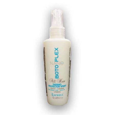 A legjobb termikus hajvédő spray - Védd hajad a hőhatásoktól!