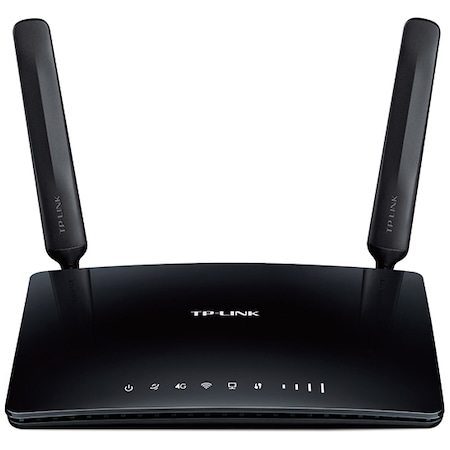 TP-LINK TL-MR6400 vezeték nélküli router, N 300Mbps, 4G LTE