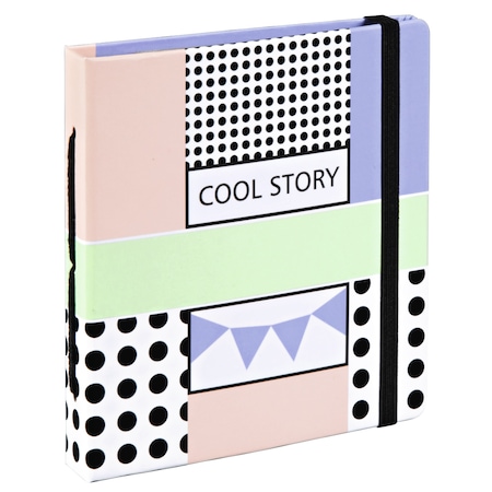 Hama CoolStory album, 8,9x10,8 cm, 28 p