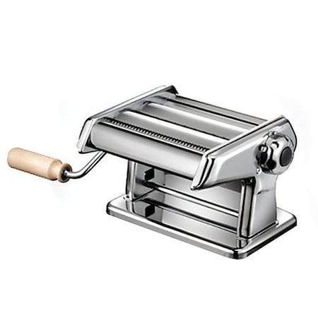 Pasta tésztagép, 6 vágási mód, levehető fogantyúval