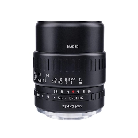 TTArtisan 40mm F2.8 makró objektív Nikon Z-bajonetthez