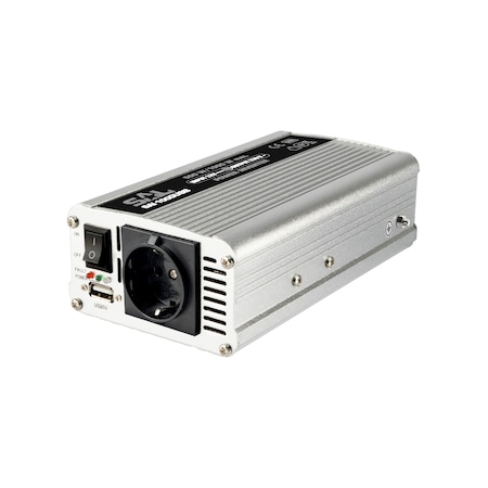 SAL SAI 1000USB feszültség-átalakító 500/1000W, USB aljzat