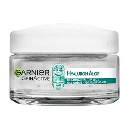 Garnier Hyaluronic Hidratáló Gél Aloe Verával, Normál-kombinált bőrre, 50 ml