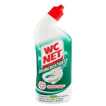 Olasz WC mosószer WC Net Disincrostane Gel 700ml