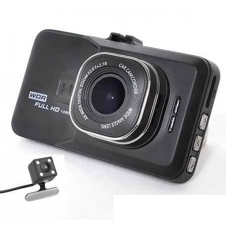 A legjobb autó dupla kamera 2024 - Vásároljon a leginnovatívabb dupla autókamerákból!