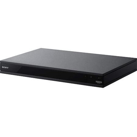 Sony UBPX800M2B 4K Ultra HD Blu-ray lejátszó, Dolby Atmos, DTS:X, HDR10, Bluetooth TX, LDAC, DSEE-HX, Beépített Wi-FI, LAN port, kettős HDMI külön audio-/videokimenetet, USB, digitális koaxiális kimenet
