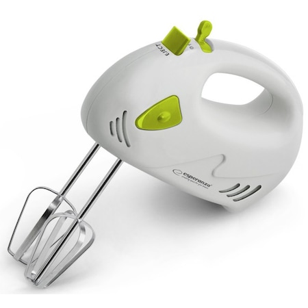 Esperanza EKM007G Muffin kézi mixer, fehér-zöld