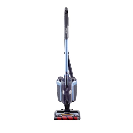 Shark ICZ160EU akkus fĂŒggĆleges porszĂvĂł, 260 W, AutonĂłmia 50 perc, 0,6L, SzĆnyeghez Ă©s parkettĂĄhoz, Anti hajpakolĂĄs technolĂłgia, Duo Clean, Lift Away, KĂ©k