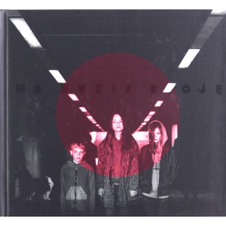 Organek: Na razie stoję, na razie patrzę [CD]