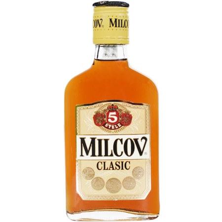 Milcov szeszes ital, 0,2 l, alkohol 28%