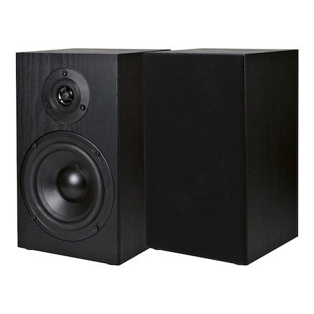SAL Stereo hangdoboz pár SAL 150 • 2-utas Hi-Fi polchangszóró pár