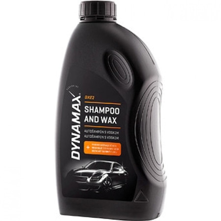 Dynamax autó sampon, 1 l