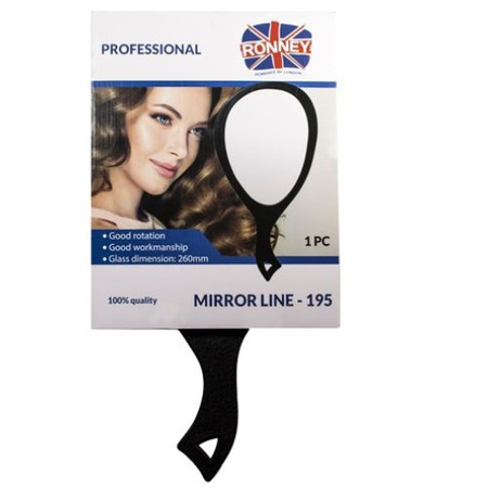 Ronney professzionális tükör fogantyúval RA 00195