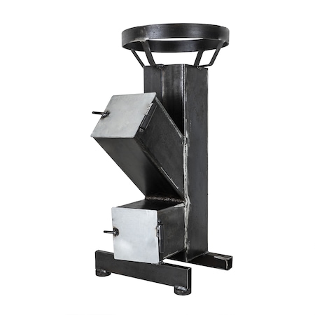 Z-tools RakĂ©ta tĂpusĂș tƱzhely 150x150x4 mm / EXT 7594
