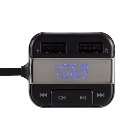 Sal FMBT mic új generációs transzmitter mp3 lejátszó és tölő BT SD kárya olvasó Bluetooth telefon kihangosító
