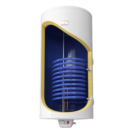 Eldom 77281SR Termoelektromos kazán egy tekerccsel, 3000W, 200 Liter