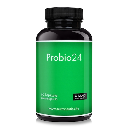 ADVANCE Probio24, Étrend-kiegészítő, Probiotikumok, 60 kapszula