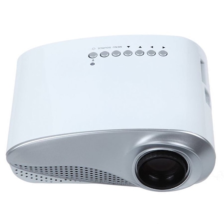 Prémium Mini LED Projector