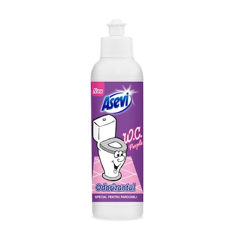 WC-frissítő, Deo Pons, Wc Purple, 200 ml