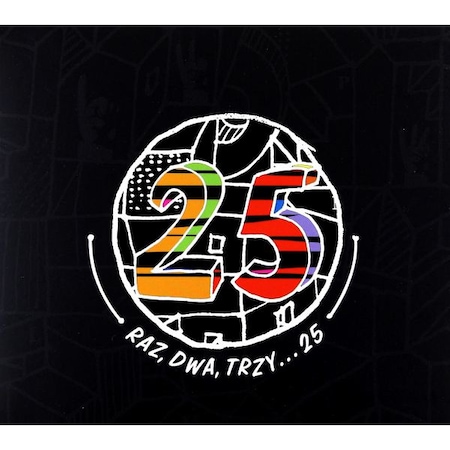 Raz, Dwa, Trzy: Raz, Dwa, Trzy 25 [2CD]