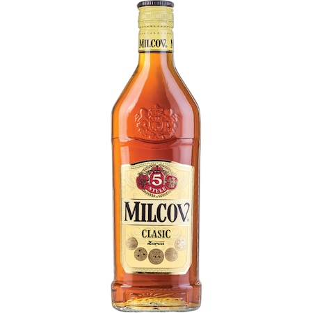 Milcov szeszes ital, 0,5 L, 28% alkohol
