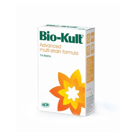 Protexin Bio-Kult probiotikumok 14 élő baktériumtörzzsel, 15 db