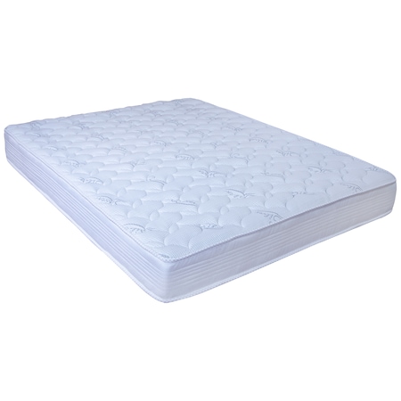 Previ, Ezüst Medical Matrac Super Ortopéd Ezüst Ionos Antisztatikus Hatású Anyag, Antibakteriális, 140x200 cm