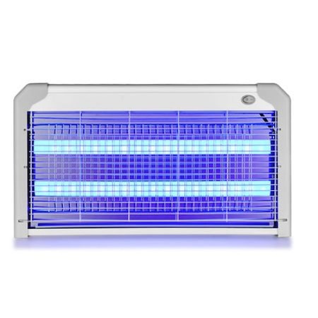 Rovar elleni eszköz, SzĂșnyog elleni, ErĆteljes 29W, GAIA, Elektronikus UV-csapda, Rovar elleni, RepĂŒlĂ©sgĂĄtlĂł, SzĂșnyogirtĂł, AkĂĄr 400 nĂ©gyzetmĂ©teres felĂŒletre + AkasztĂłrĂșd, L-002 modell
