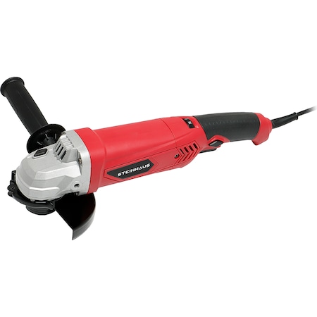 Steinhaus PRO-AG900V Sarokcsiszoló, 900W, 125mm, Szabályozható sebesség