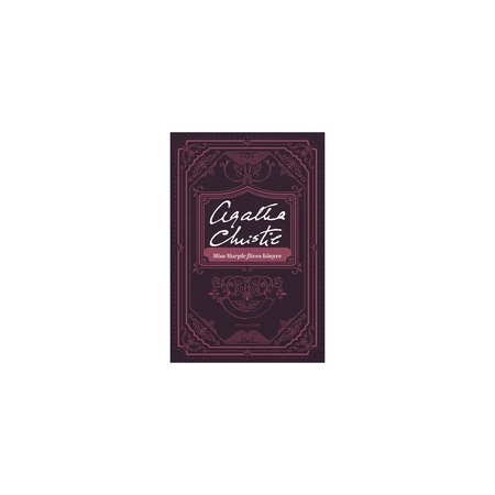 Agatha Christie - Miss Marple füves könyve