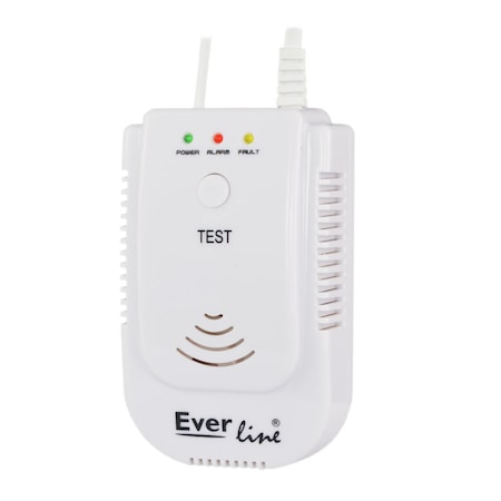 Everpro, Everpower gáz- és LPG-detektor, 9-12V