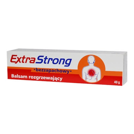 Extra Strong keringést serkentő testápoló krém, Oceanic, 40 g