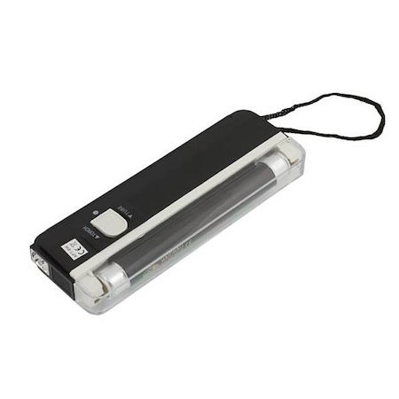 Palmonix UV teszter lámpa bankjegyekhez