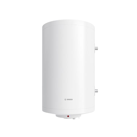 Bosch TR1000T 80 CB termoelektromos kazán, 2000W, 80L, bal oldali hőcserélő, automatikus hőmérséklet-szabályozás