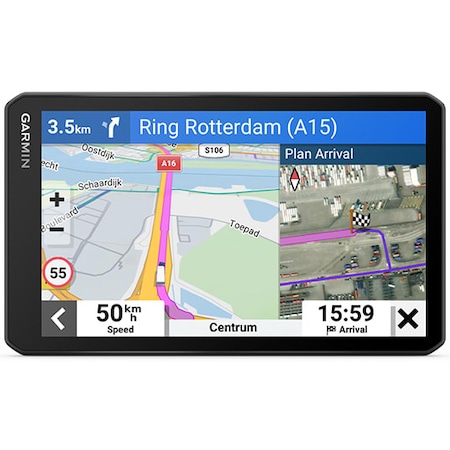 Garmin GPS Dezl dēzl LGV 710 teherautó navigációs rendszer, 7 "képernyő