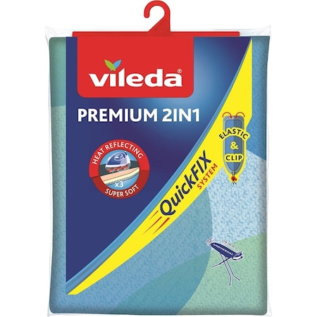 Vileda Premium 2in1 vasalóállvány huzat