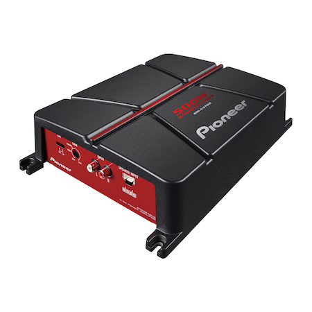 Pioneer GM-A3702 2 csatornás autóhifi erősítő