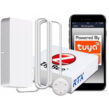 68125050 Árvíz érzékelő szonda AA ZigBee TUYA