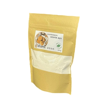 LisztMIX KENYÉR MIX PRÉMIUM, gluténmentes lisztkeverék 500g