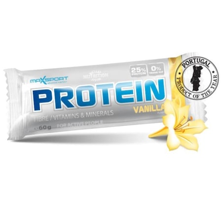 Maxsport, Protein, Szelet, Vanilla , 60G