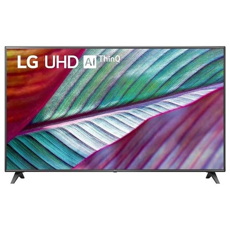 LED TV LG 43UR781C0LK, 108 cm, 4K Ultra HD, Smart TV, WebOS, VESA 200 X 200, G osztály