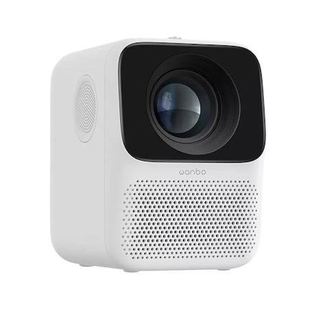 Xiaomi Wanbo T2 Max Android 9.0 videoprojektor, hordozható, LED, 1080P, WIFI, fehér