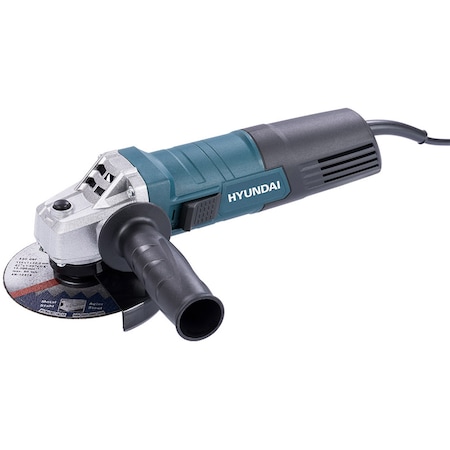 Hyundai HYD-81251R sarokcsiszoló, 125 mm, 1050 W