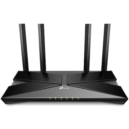 TP-Link Archer AX53 vezeték nélküli router, AX3000, Wi-Fi 6, kétsávos Gigabit, 4 Wi-Fi antenna