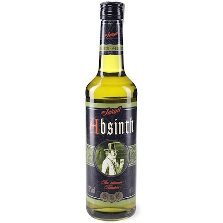 Berentzen Abszint, Mr Jekyll, 55%, 0,7 liter