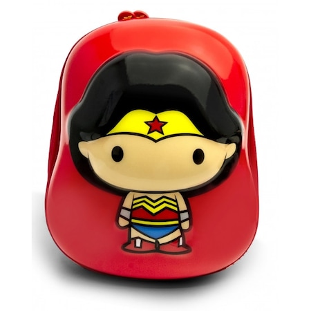 Gyermek iskolatáska, Wonder Woman modell, Ridaz