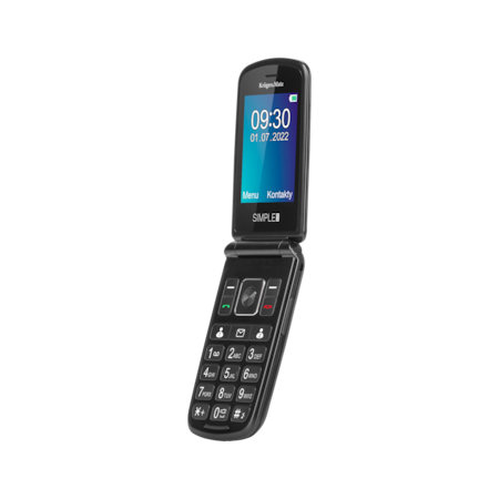 KM0929 Kruger&Matz Simple 929 GSM telefon időseknek