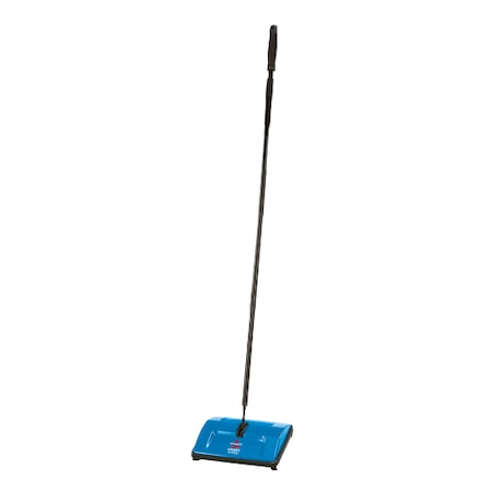 Bissell Sturdy Sweep kĂ©zi seprĆgĂ©p, 23 cm szĂ©les tisztĂtĂłfej, szĆnyegen, fapadlĂłn Ă©s kemĂ©ny padlĂłn hasznĂĄlhatĂł