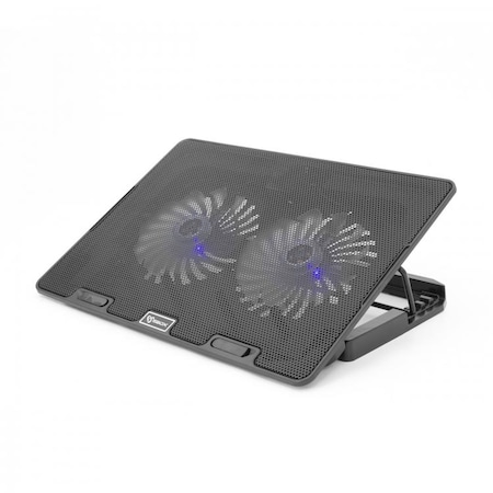 Sbox CP-101 notebook hƱtĆpad 2 ventilĂĄtorral